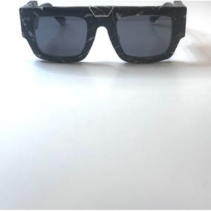 Philipp Plein Gloom SPP092 Col Z21G Sunglasses New Authentic